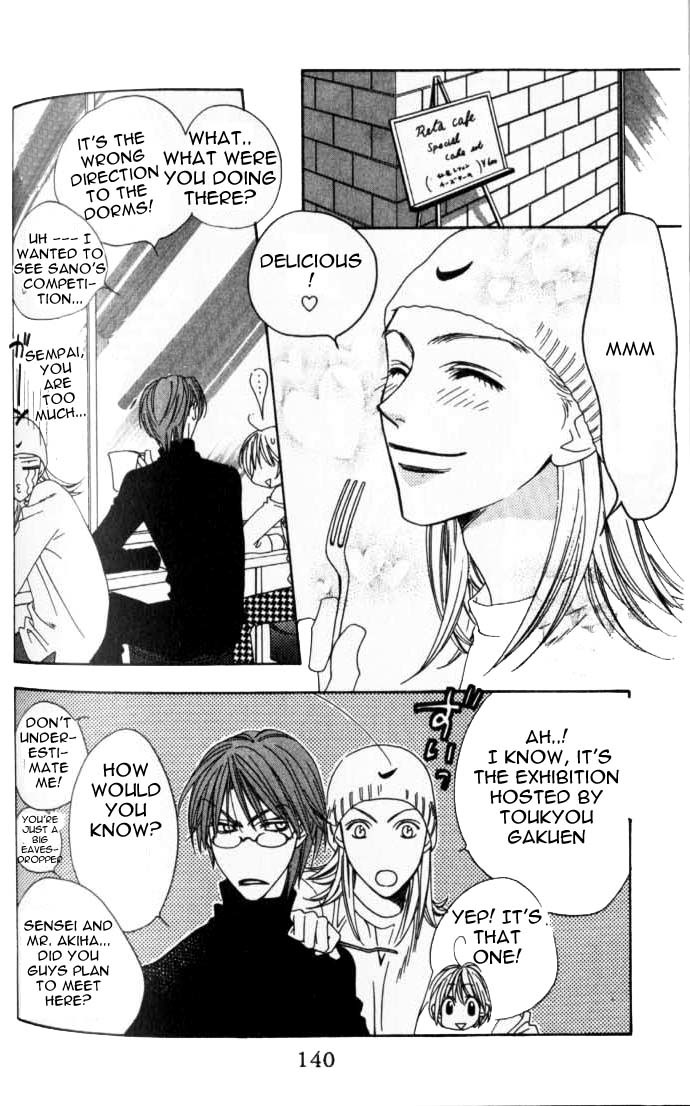 Read Hana-Kimi EN Manga Online