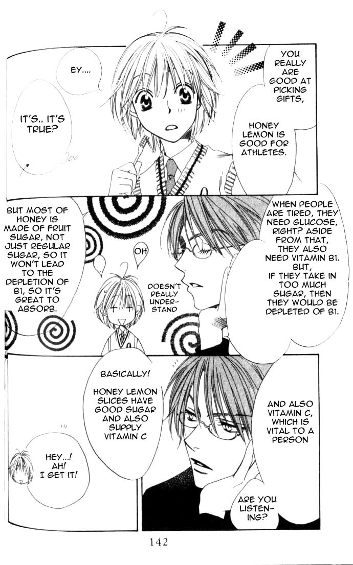 Read Hana-Kimi EN Manga Online
