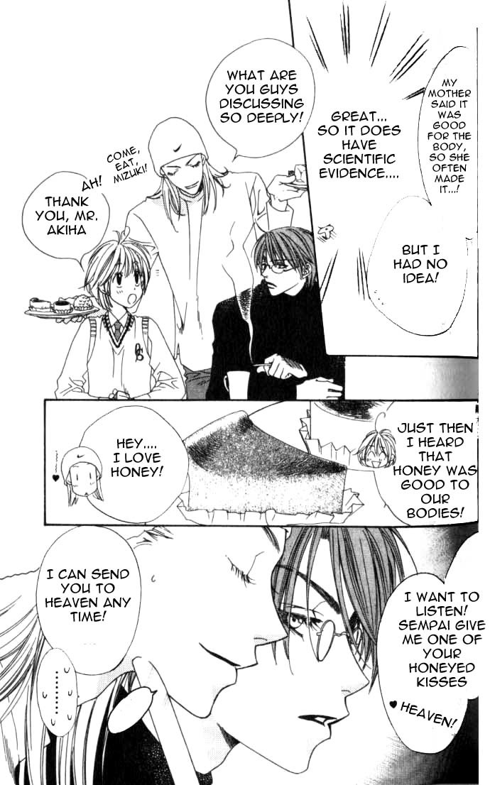 Read Hana-Kimi EN Manga Online