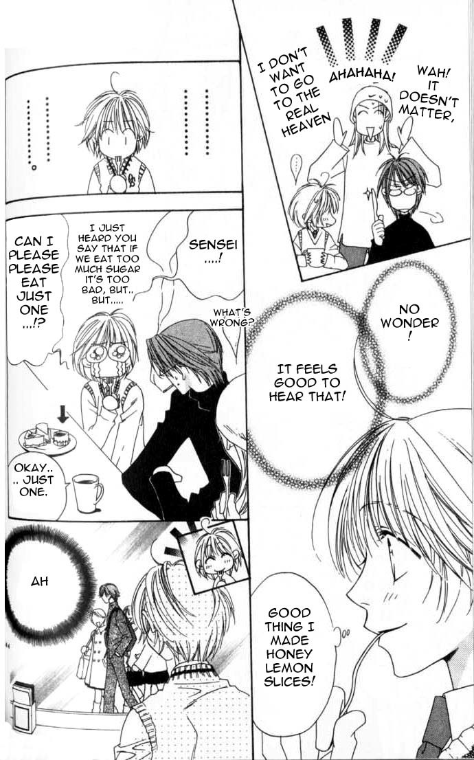 Read Hana-Kimi EN Manga Online