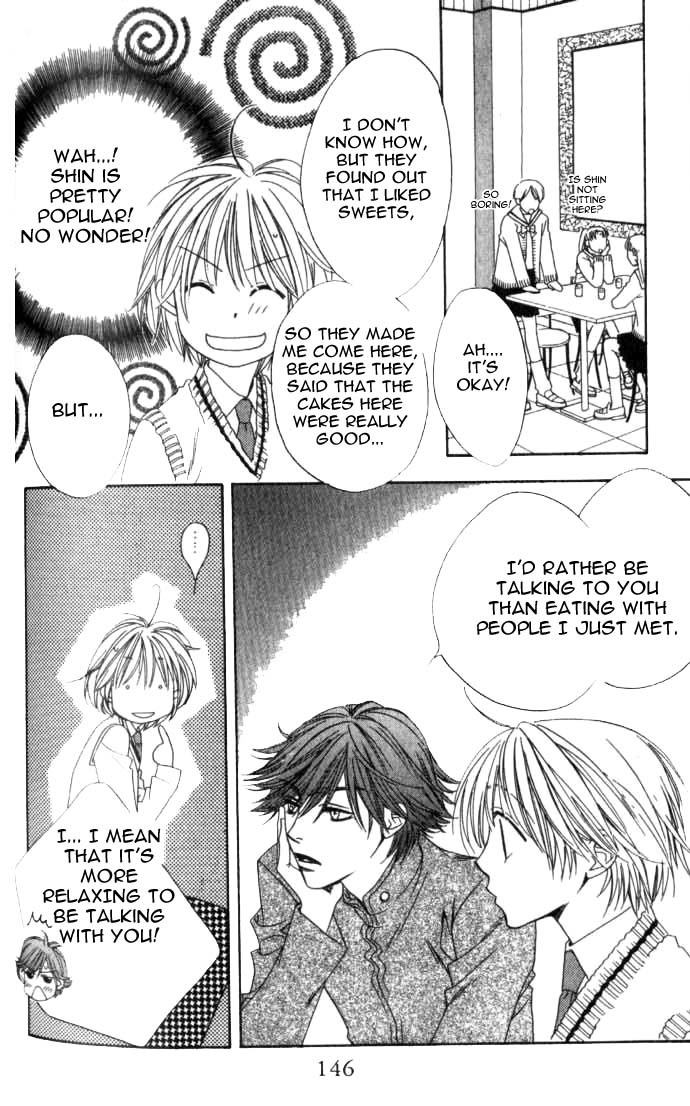Read Hana-Kimi EN Manga Online