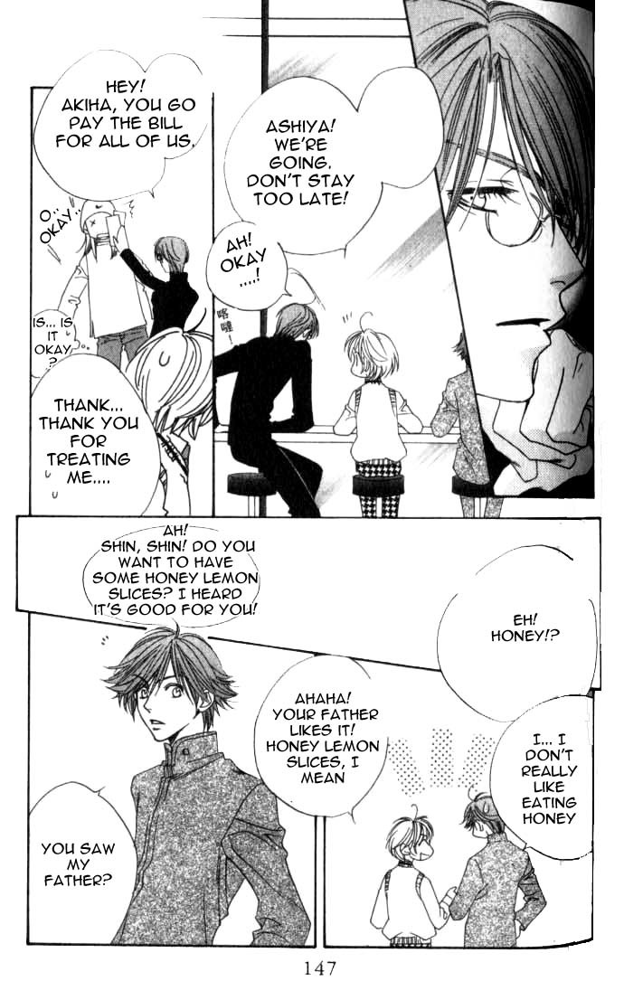 Read Hana-Kimi EN Manga Online