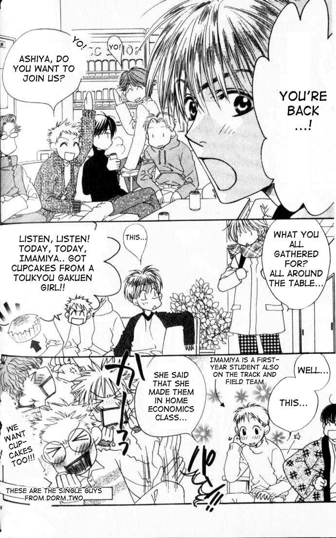 Read Hana-Kimi EN Manga Online