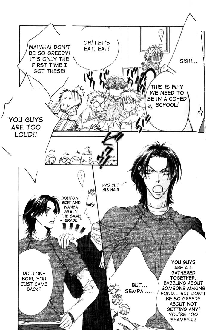 Read Hana-Kimi EN Manga Online