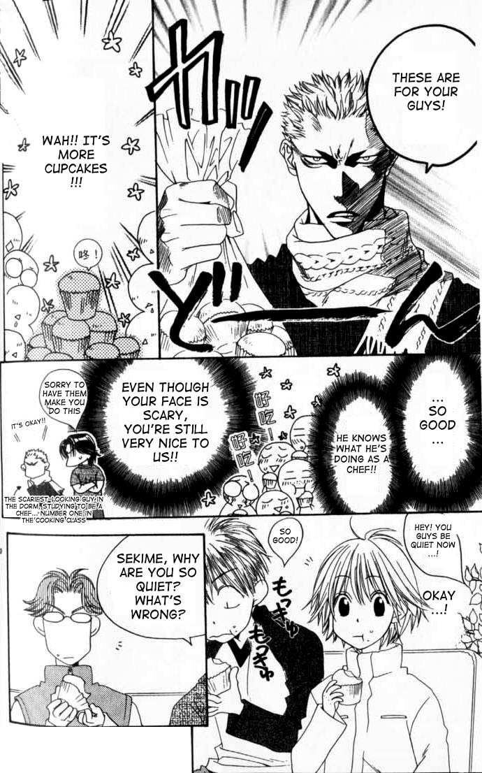 Read Hana-Kimi EN Manga Online