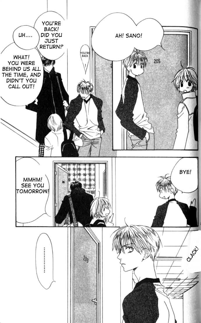 Read Hana-Kimi EN Manga Online