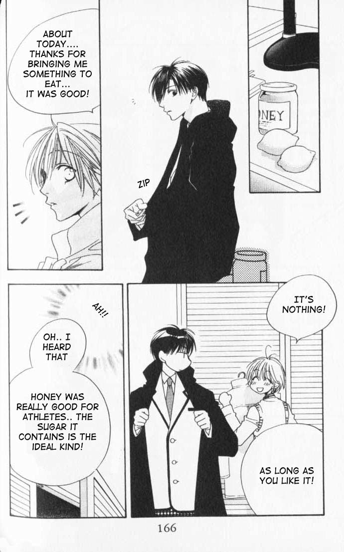 Read Hana-Kimi EN Manga Online