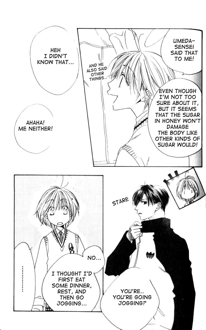 Read Hana-Kimi EN Manga Online