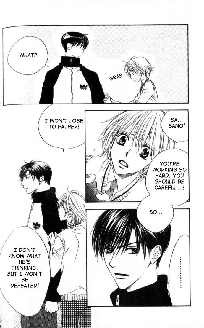 Read Hana-Kimi EN Manga Online