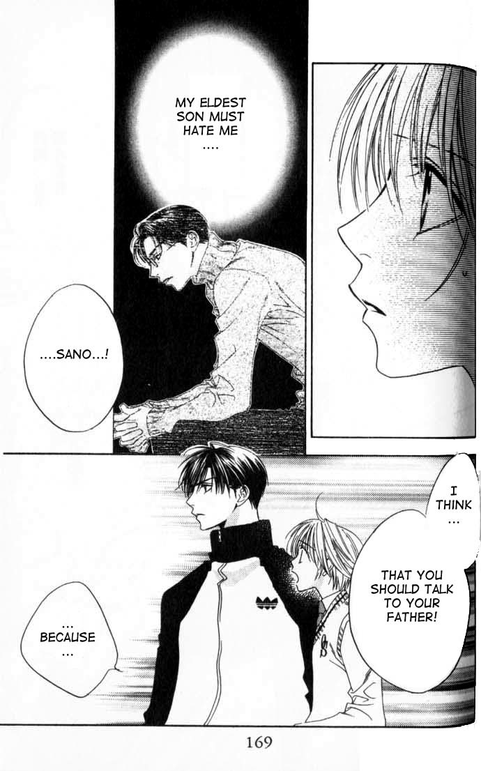 Read Hana-Kimi EN Manga Online