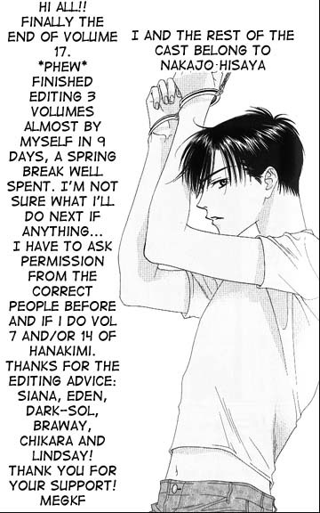 Read Hana-Kimi EN Manga Online