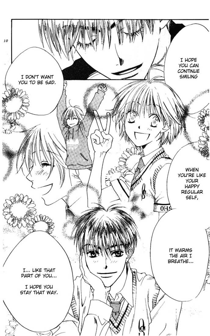 Read Hana-Kimi EN Manga Online