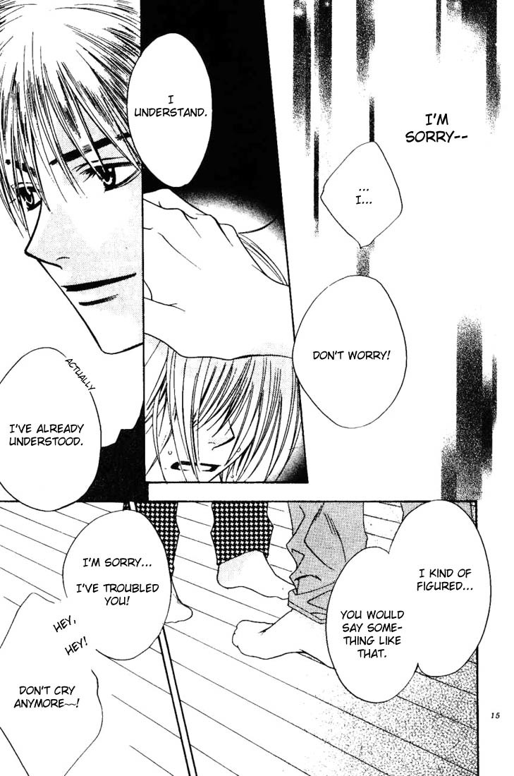 Read Hana-Kimi EN Manga Online