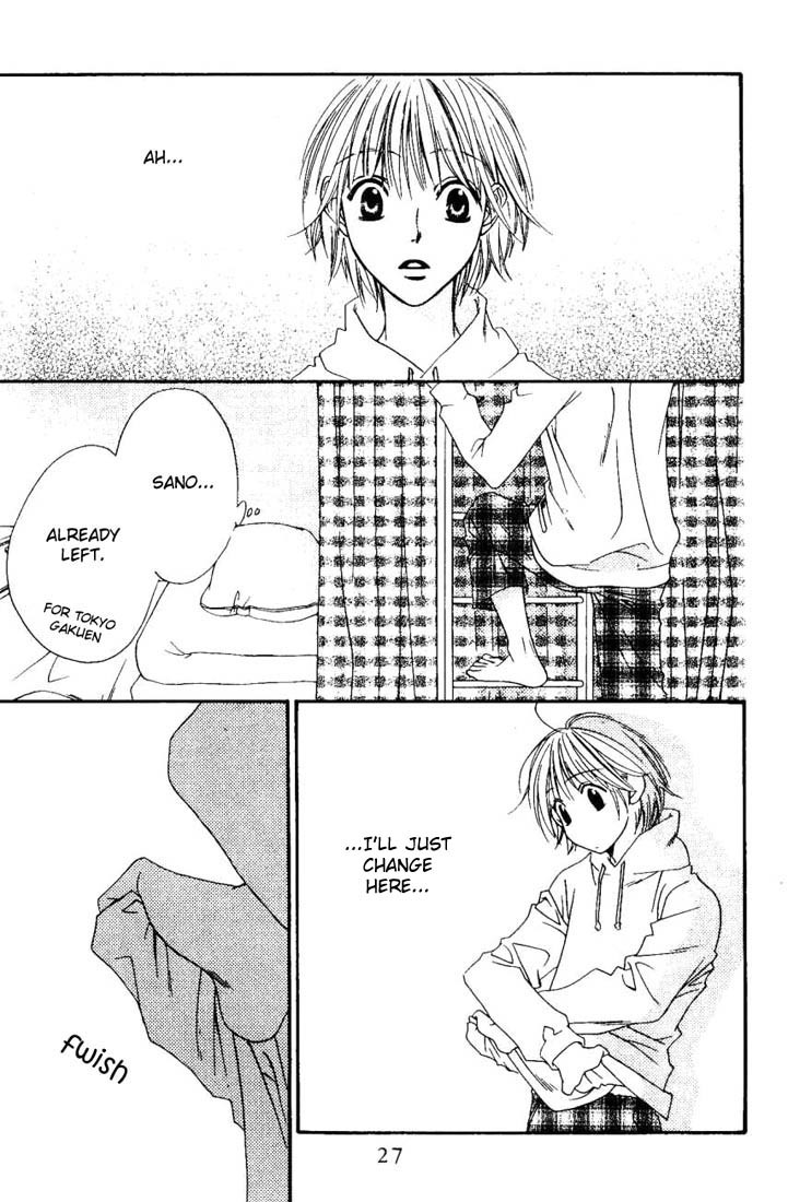 Read Hana-Kimi EN Manga Online