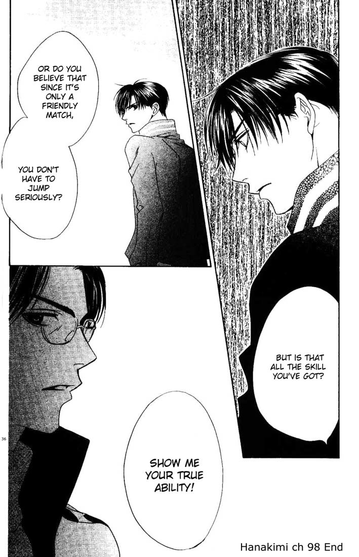 Read Hana-Kimi EN Manga Online