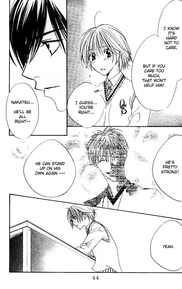 Read Hana-Kimi EN Manga Online