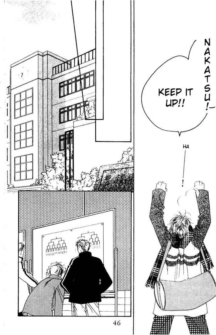 Read Hana-Kimi EN Manga Online