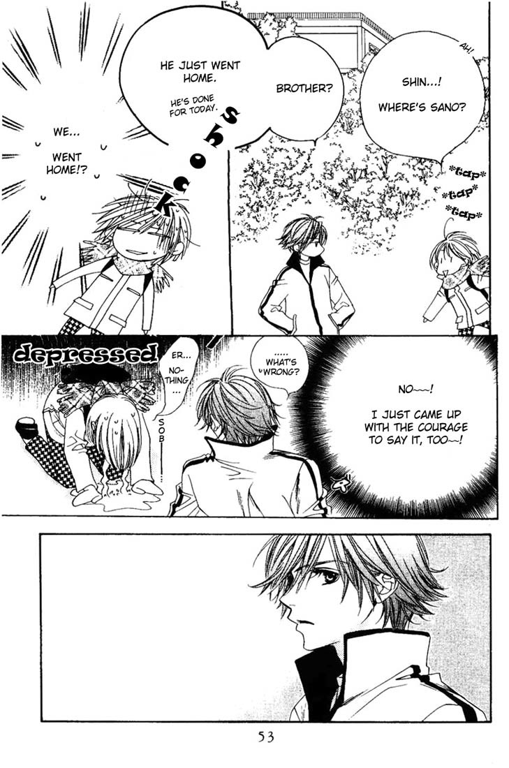 Read Hana-Kimi EN Manga Online