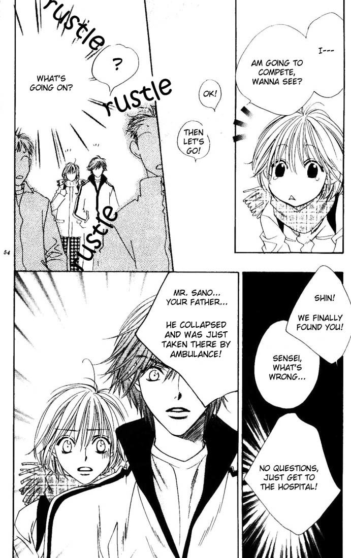 Read Hana-Kimi EN Manga Online