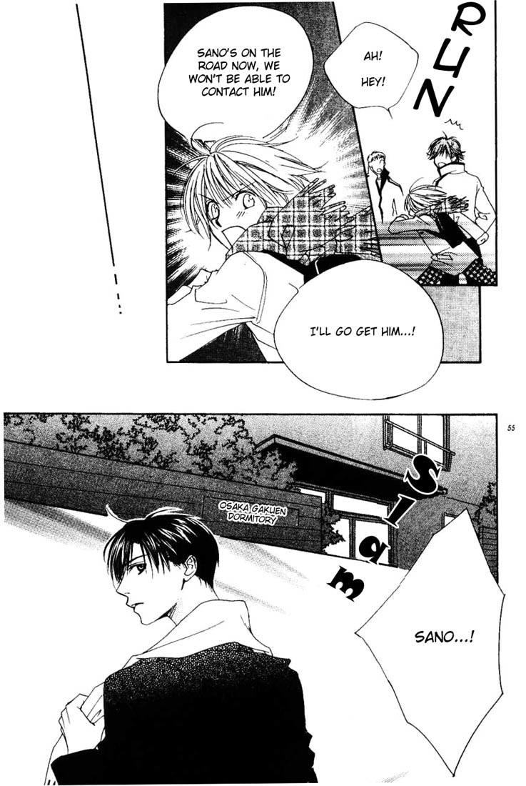Read Hana-Kimi EN Manga Online
