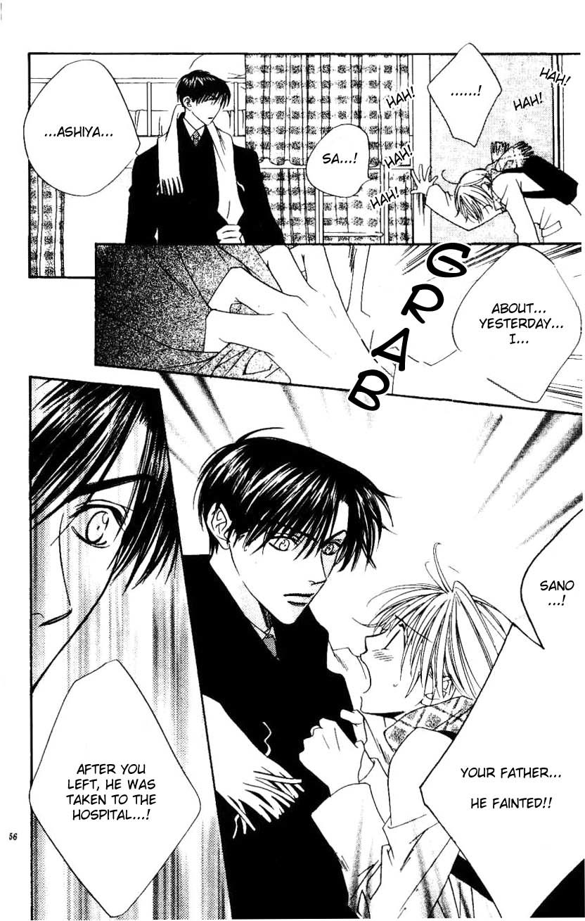 Read Hana-Kimi EN Manga Online