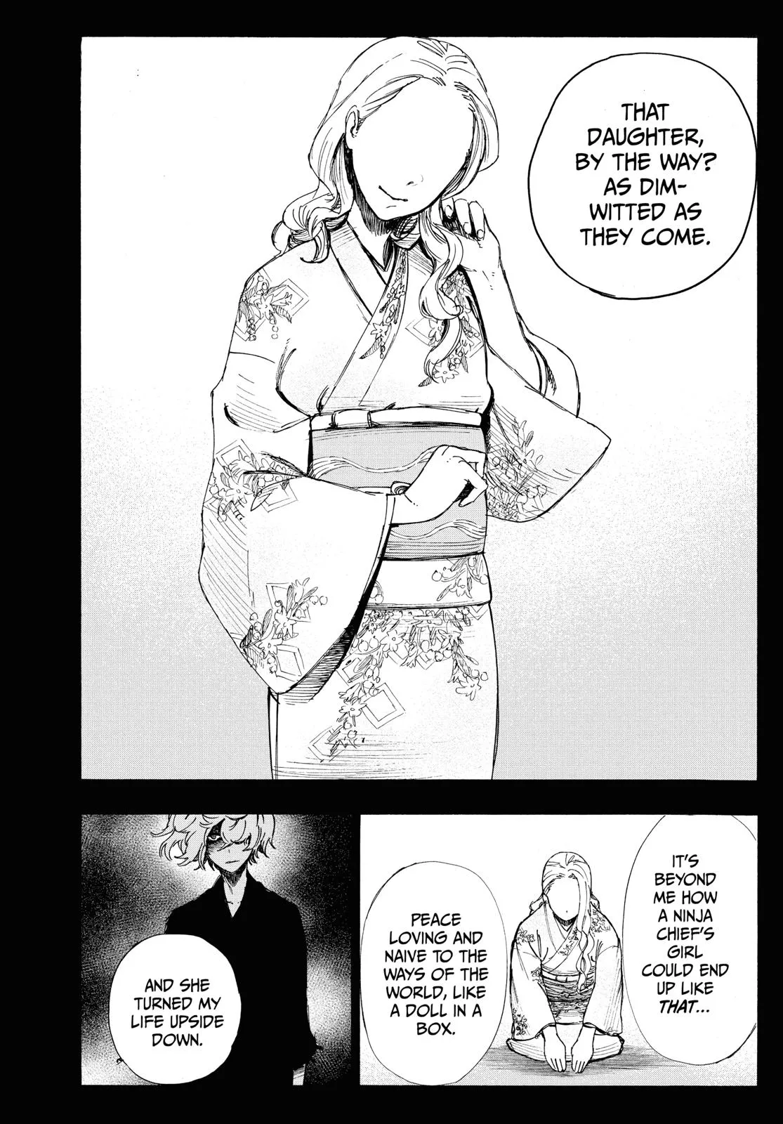 Read Hell's Paradise - Jigokuraku EN Manga Online