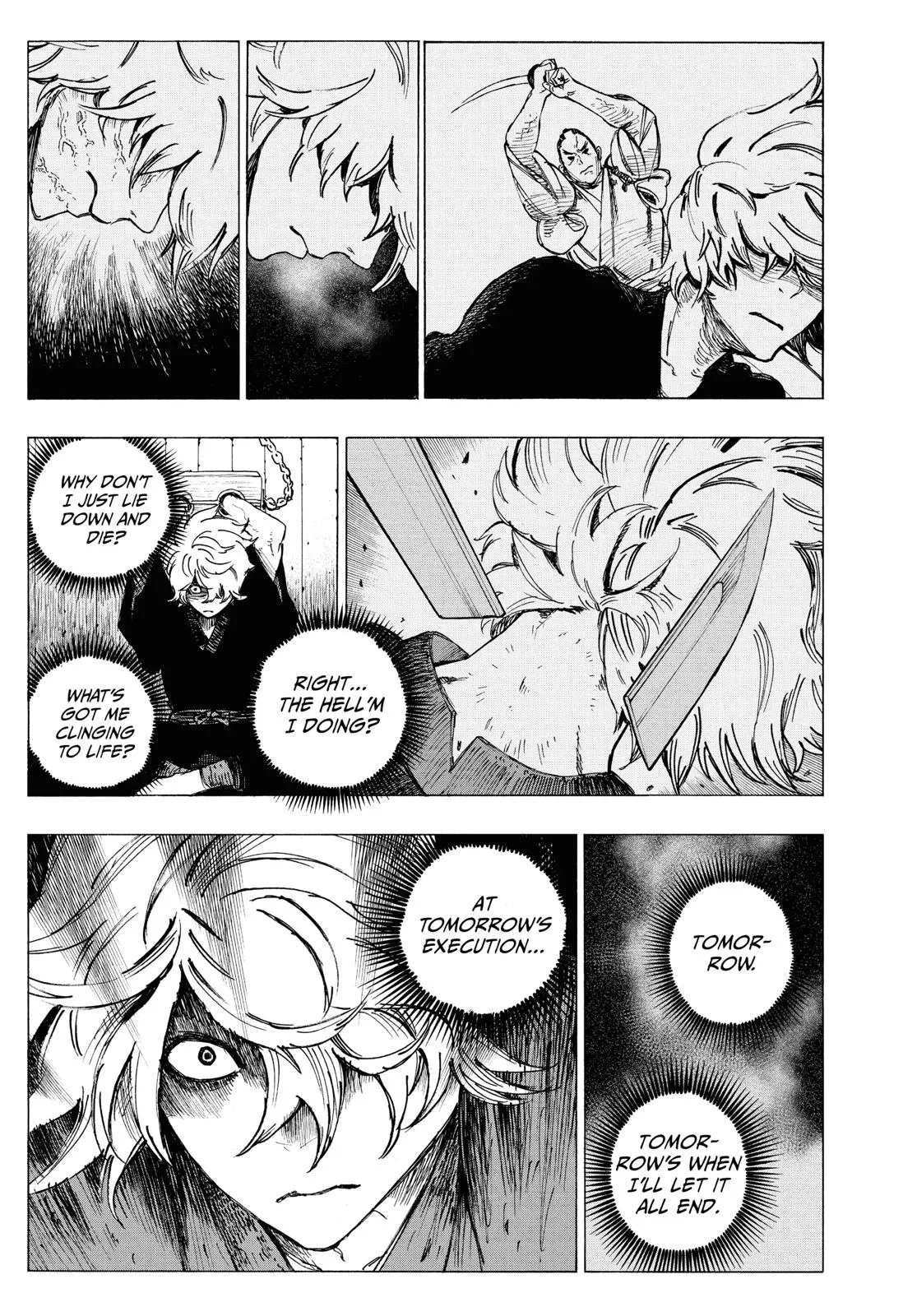 Read Hell's Paradise - Jigokuraku EN Manga Online