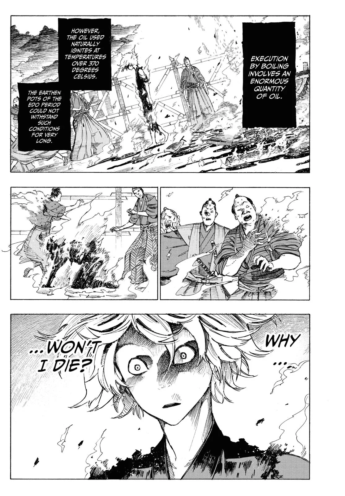 Read Hell's Paradise - Jigokuraku EN Manga Online
