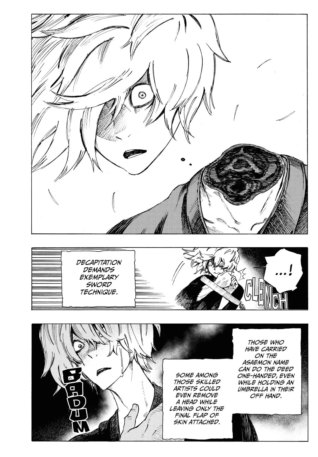 Read Hell's Paradise - Jigokuraku EN Manga Online