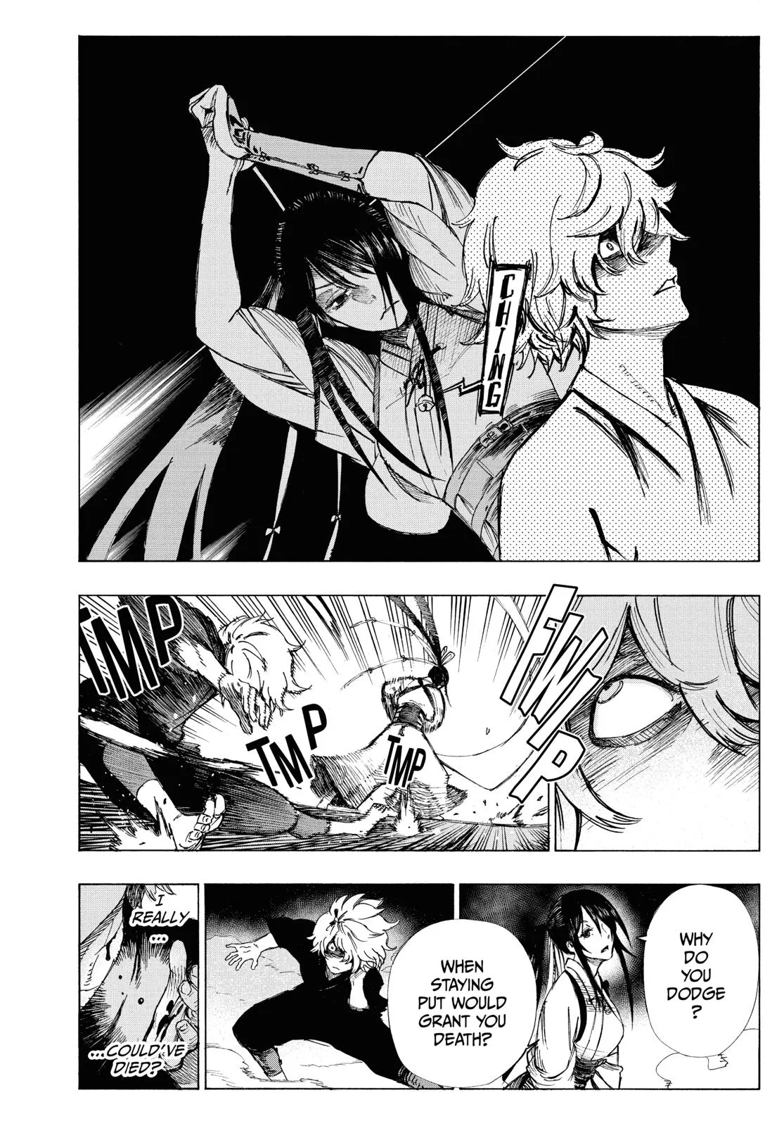 Read Hell's Paradise - Jigokuraku EN Manga Online