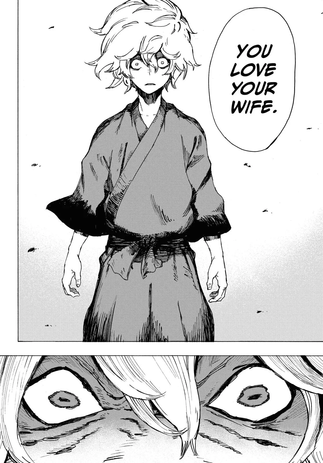 Read Hell's Paradise - Jigokuraku EN Manga Online