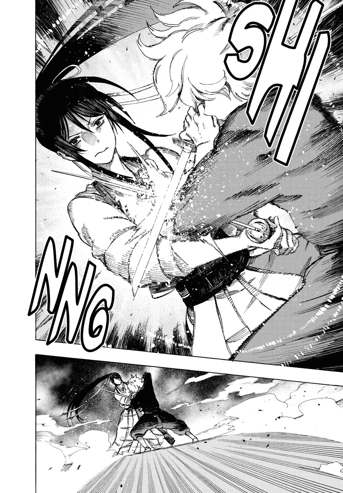 Read Hell's Paradise - Jigokuraku EN Manga Online