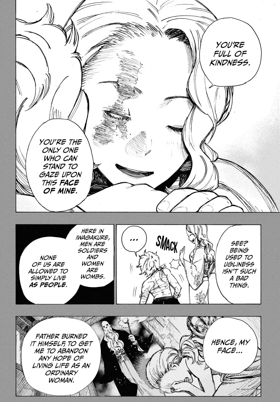 Read Hell's Paradise - Jigokuraku EN Manga Online