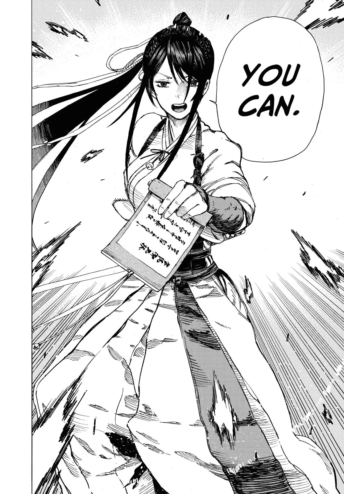 Read Hell's Paradise - Jigokuraku EN Manga Online