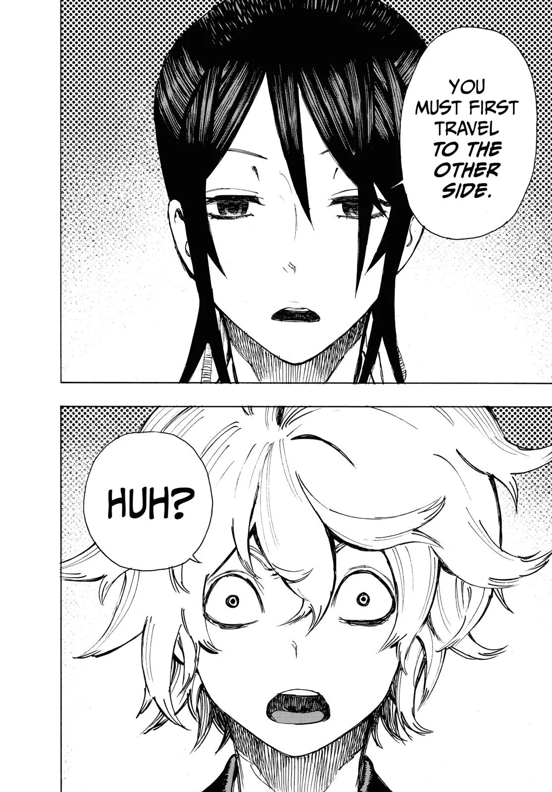 Read Hell's Paradise - Jigokuraku EN Manga Online