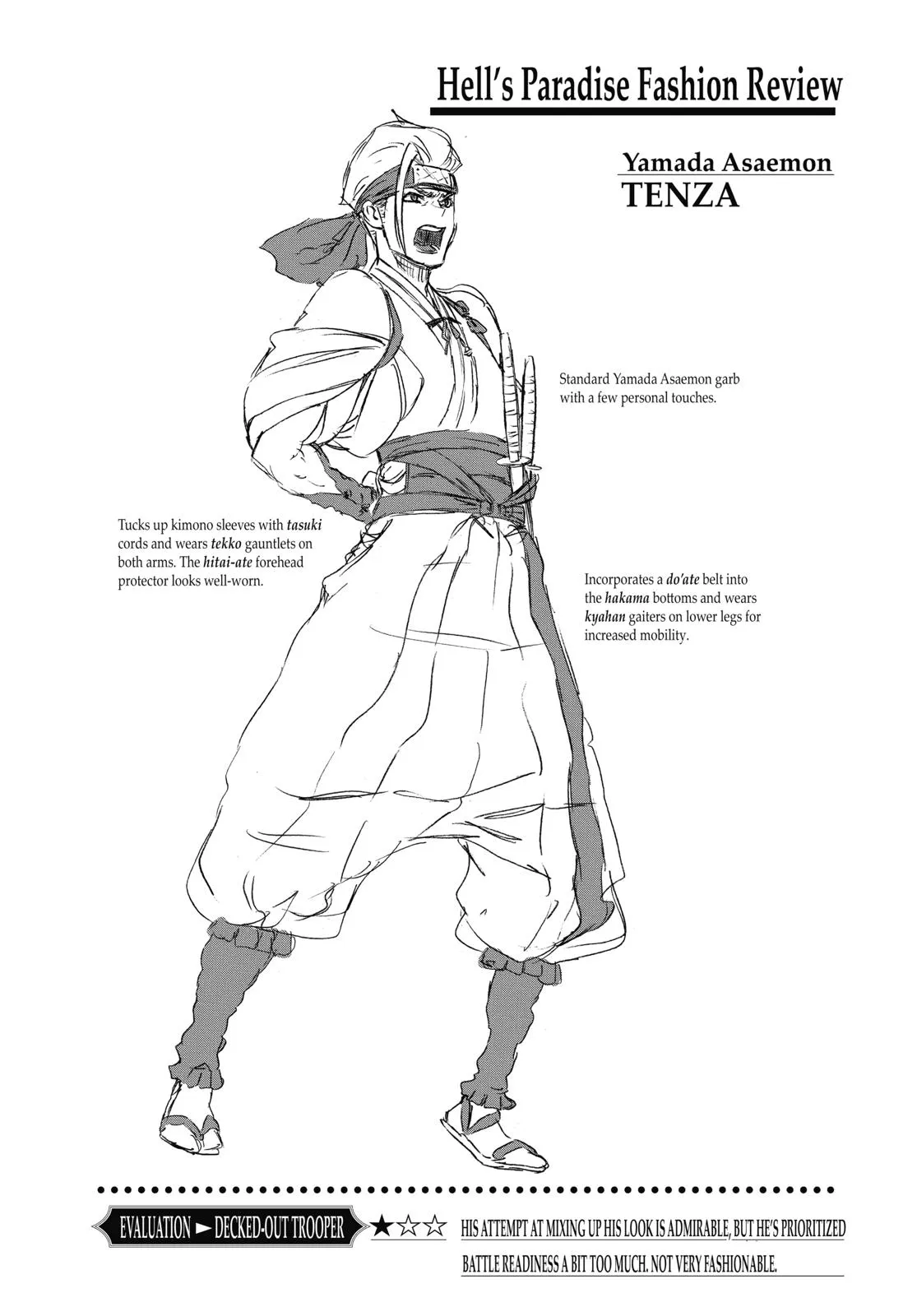 Read Hell's Paradise - Jigokuraku EN Manga Online
