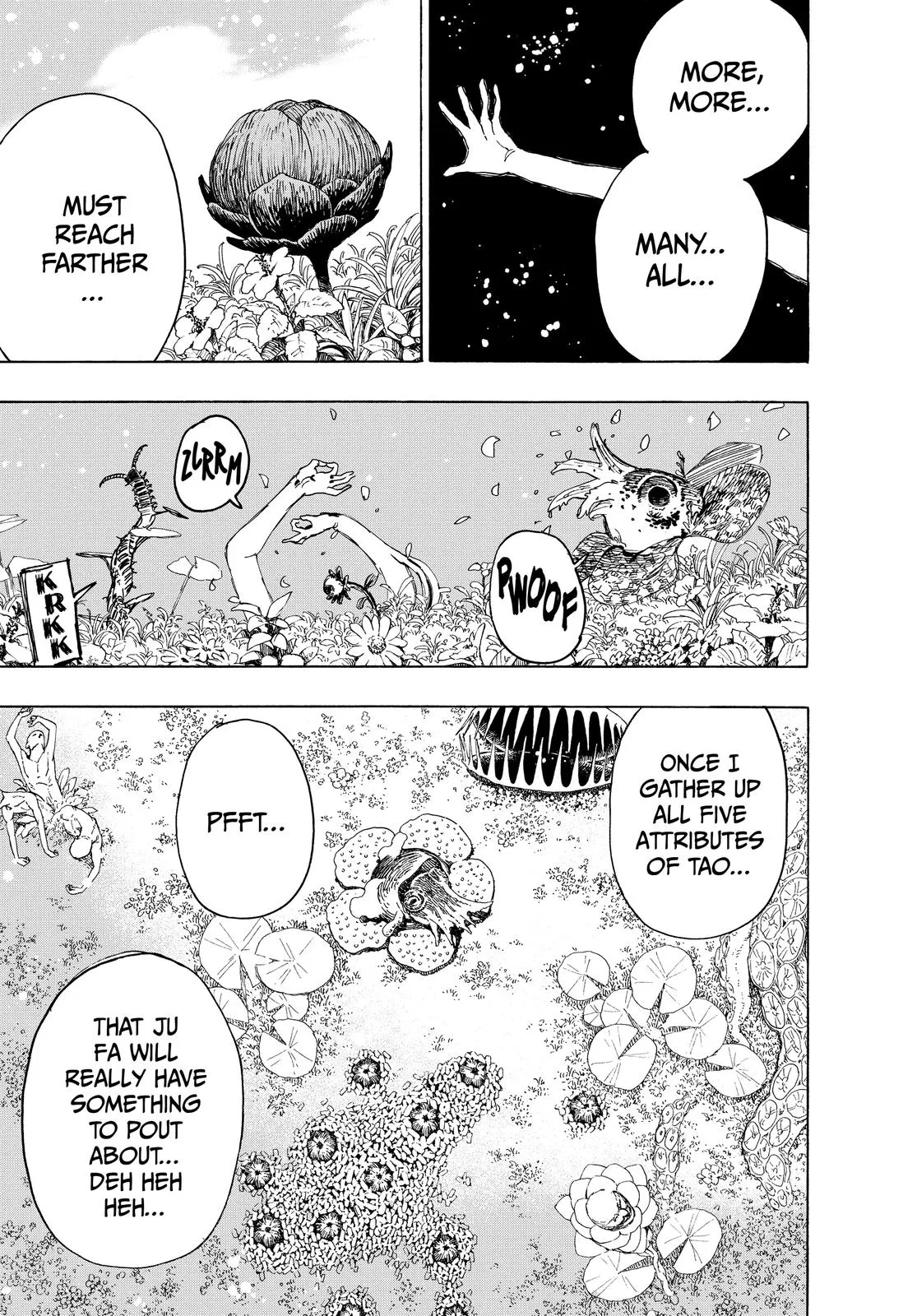 Read Hell's Paradise - Jigokuraku EN Manga Online