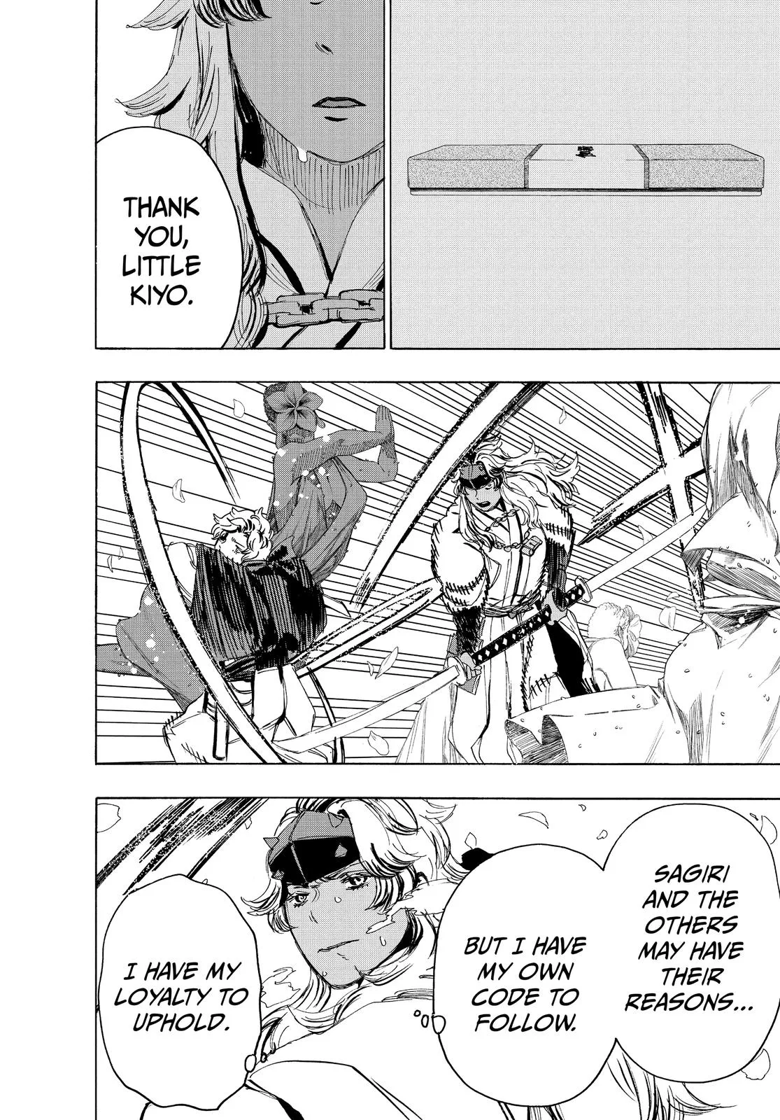 Read Hell's Paradise - Jigokuraku EN Manga Online