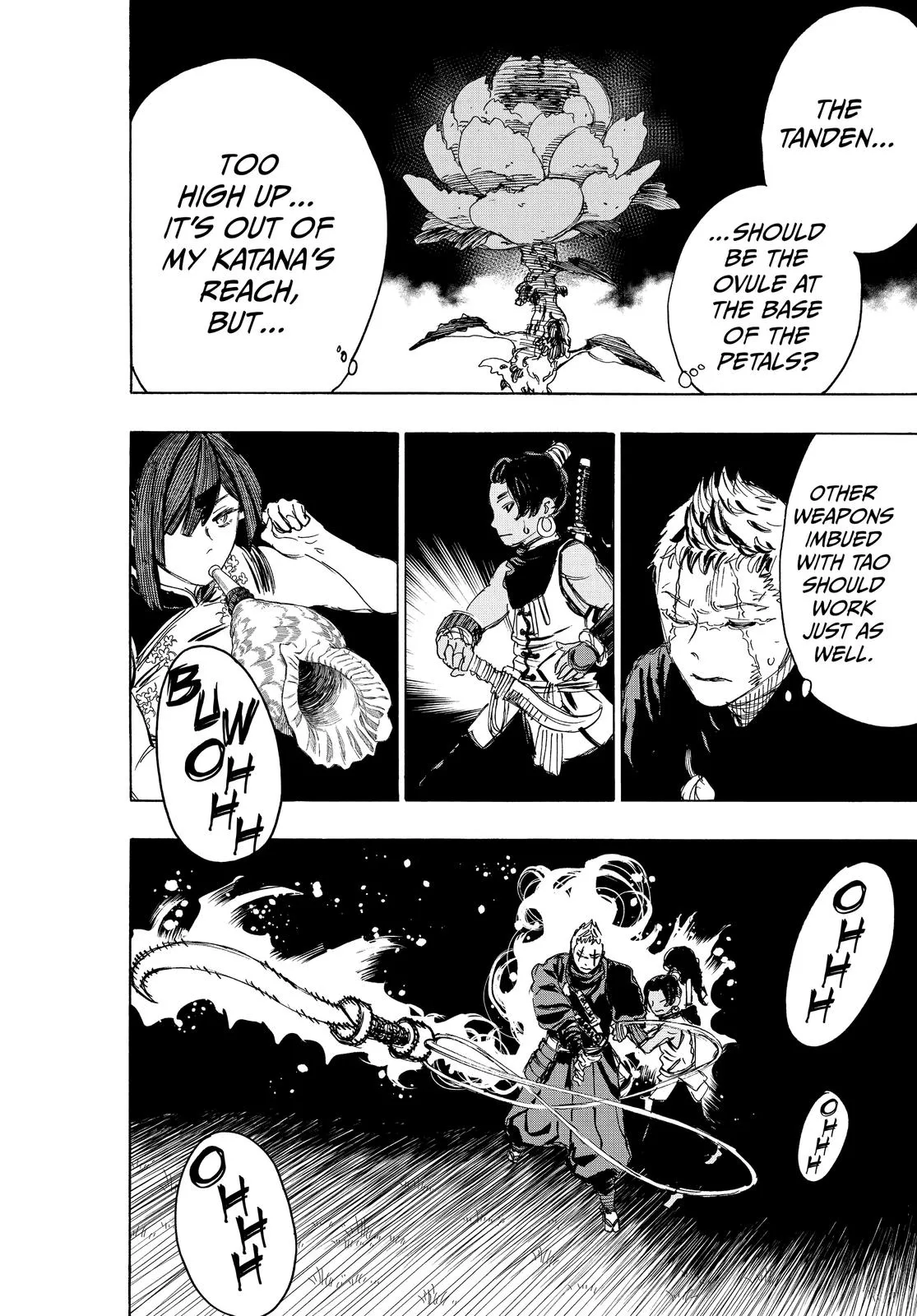 Read Hell's Paradise - Jigokuraku EN Manga Online