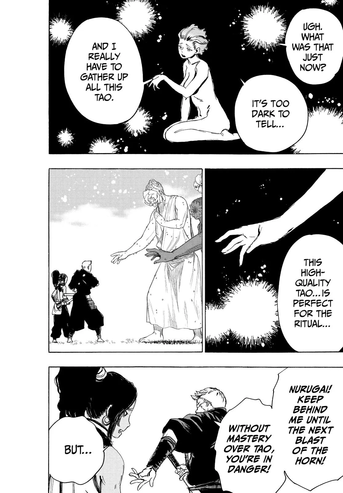 Read Hell's Paradise - Jigokuraku EN Manga Online