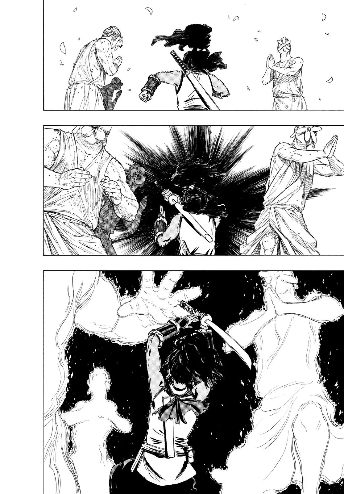 Read Hell's Paradise - Jigokuraku EN Manga Online