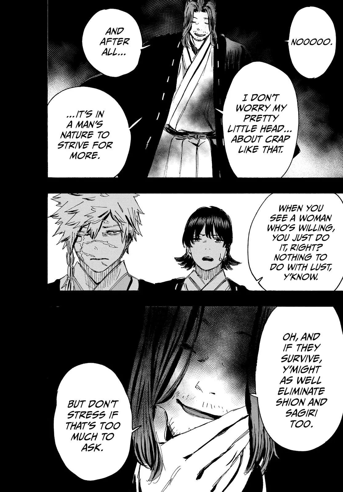 Read Hell's Paradise - Jigokuraku EN Manga Online