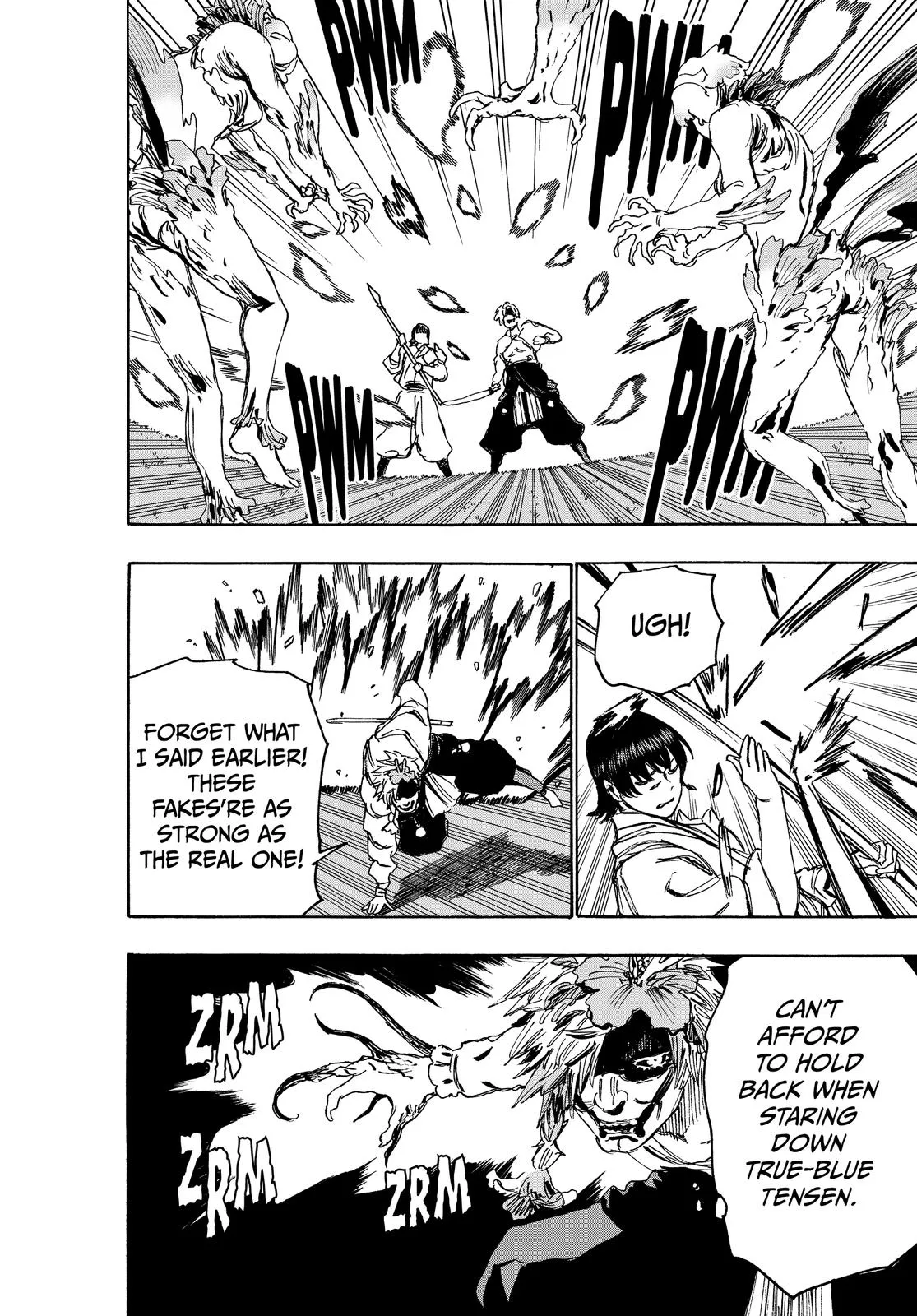Read Hell's Paradise - Jigokuraku EN Manga Online