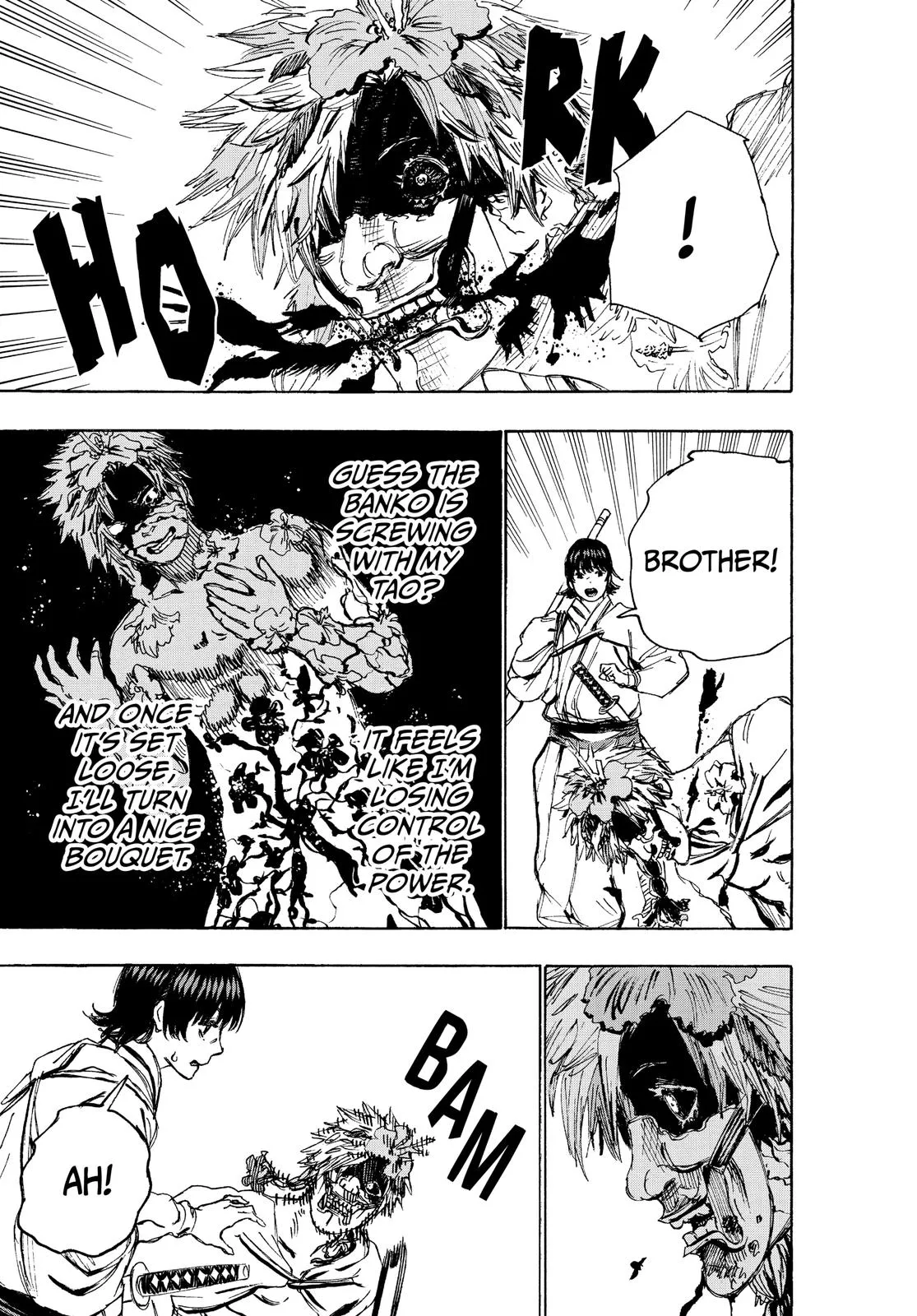 Read Hell's Paradise - Jigokuraku EN Manga Online