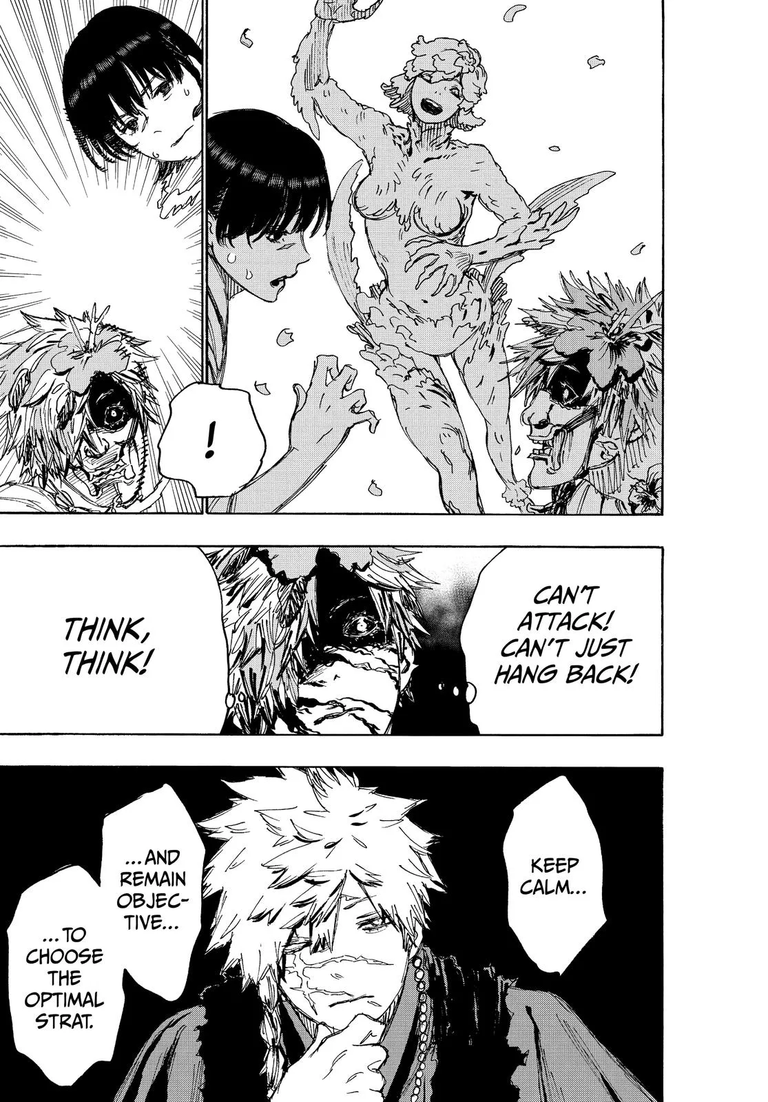 Read Hell's Paradise - Jigokuraku EN Manga Online