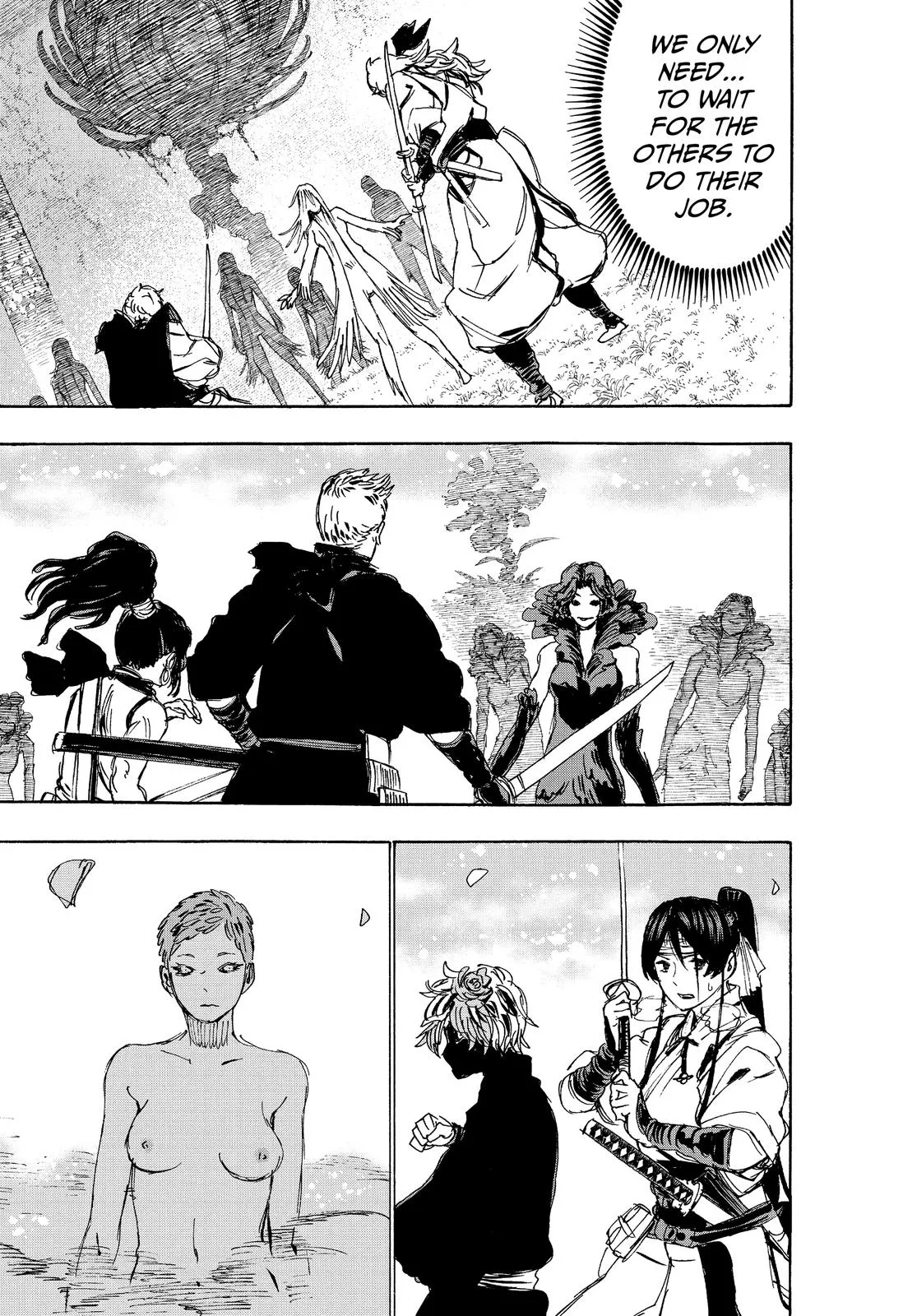 Read Hell's Paradise - Jigokuraku EN Manga Online