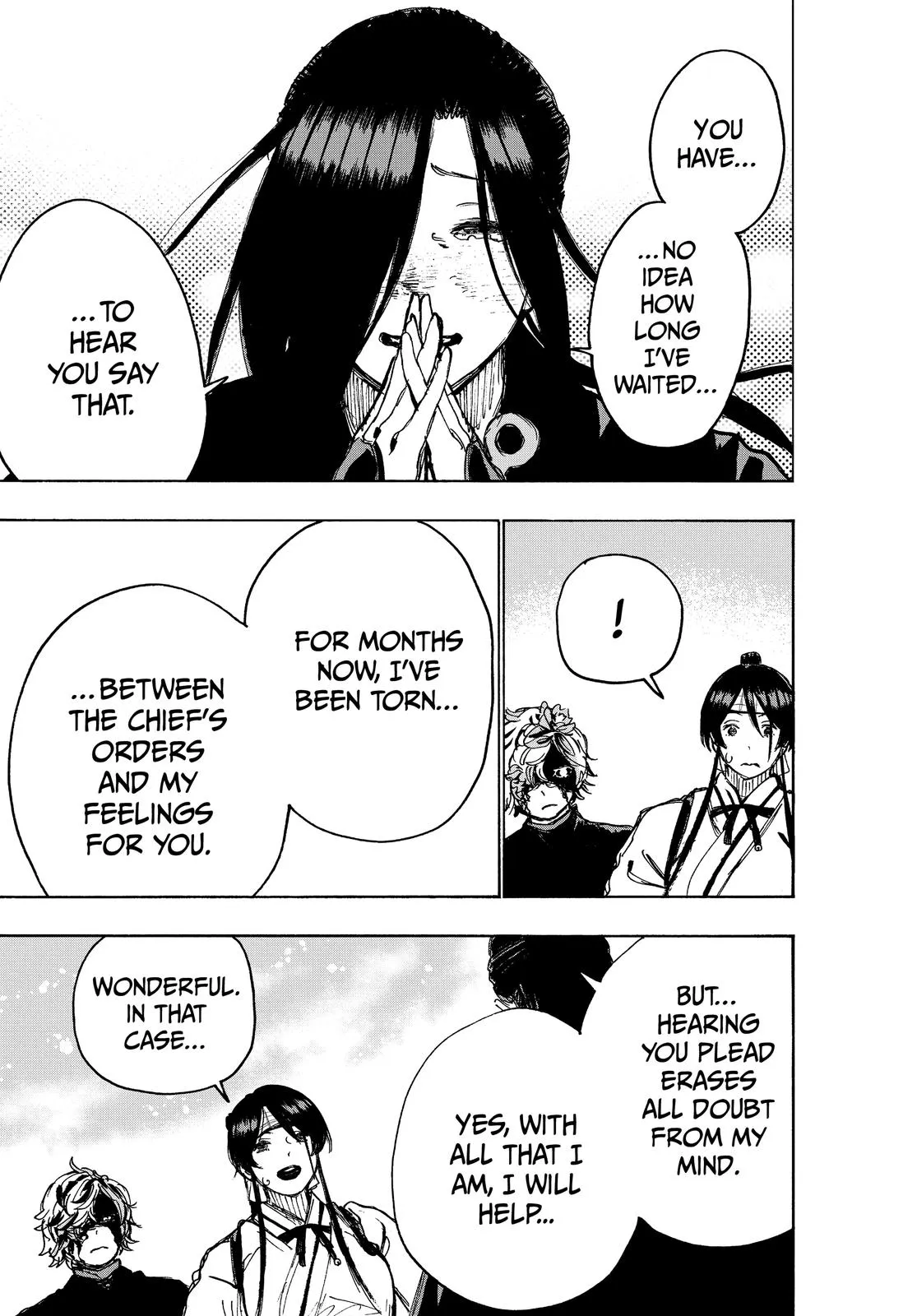 Read Hell's Paradise - Jigokuraku EN Manga Online