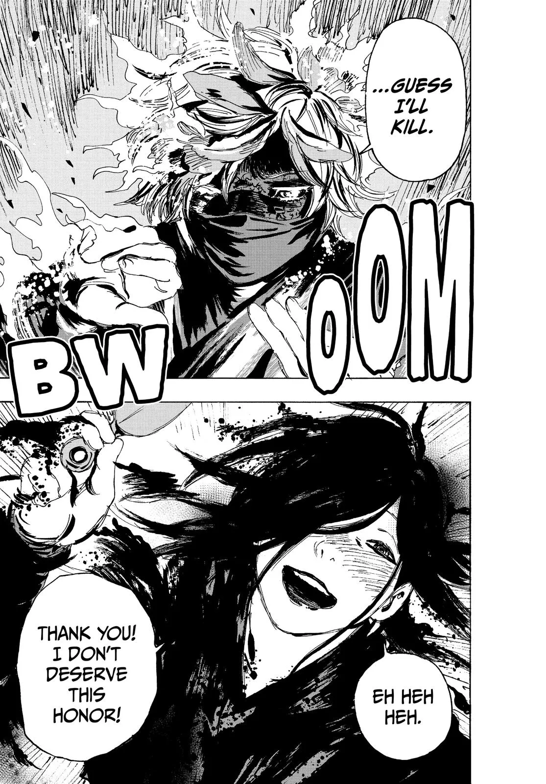 Read Hell's Paradise - Jigokuraku EN Manga Online