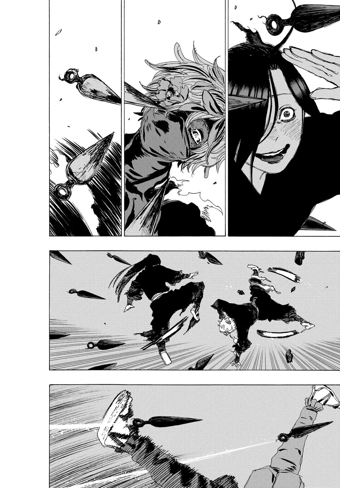 Read Hell's Paradise - Jigokuraku EN Manga Online