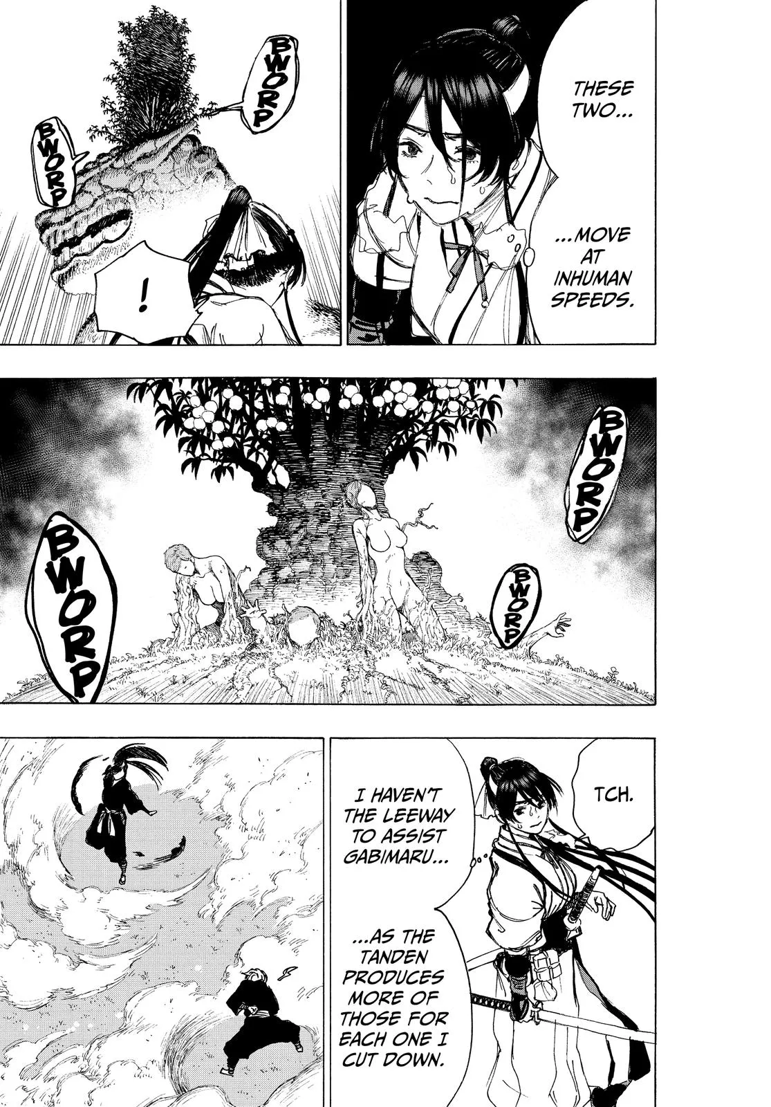 Read Hell's Paradise - Jigokuraku EN Manga Online